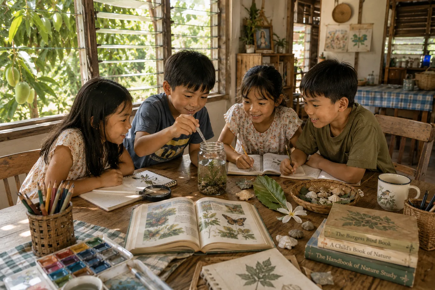 Homeschooling in the Philippines